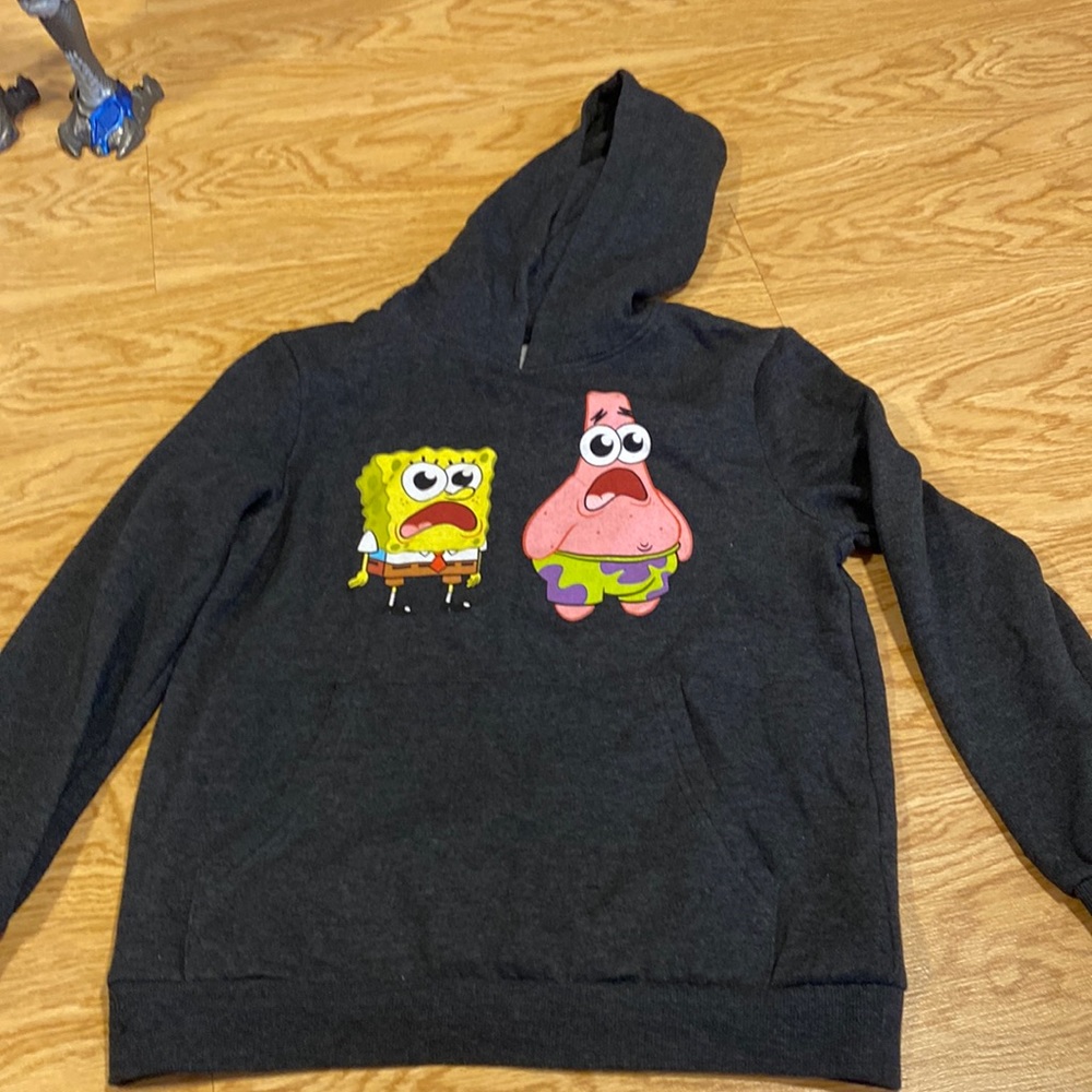 BRAND NEW- SpongeBob Hoodie